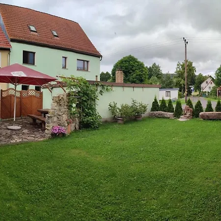 Ferienwohnung Kampf 公寓