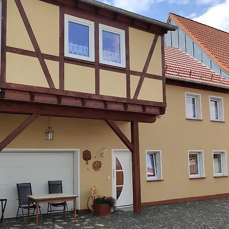 Ferienwohnung Kampf 公寓