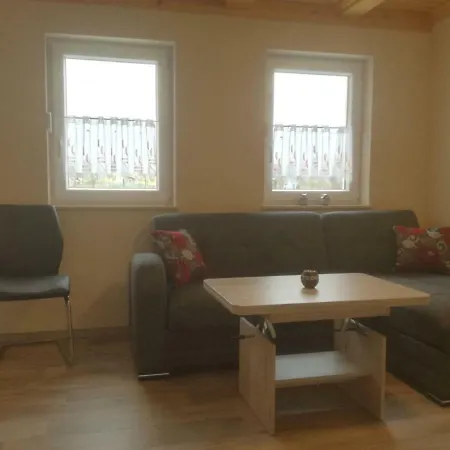 公寓 Ferienwohnung Kampf Kaltenwestheim